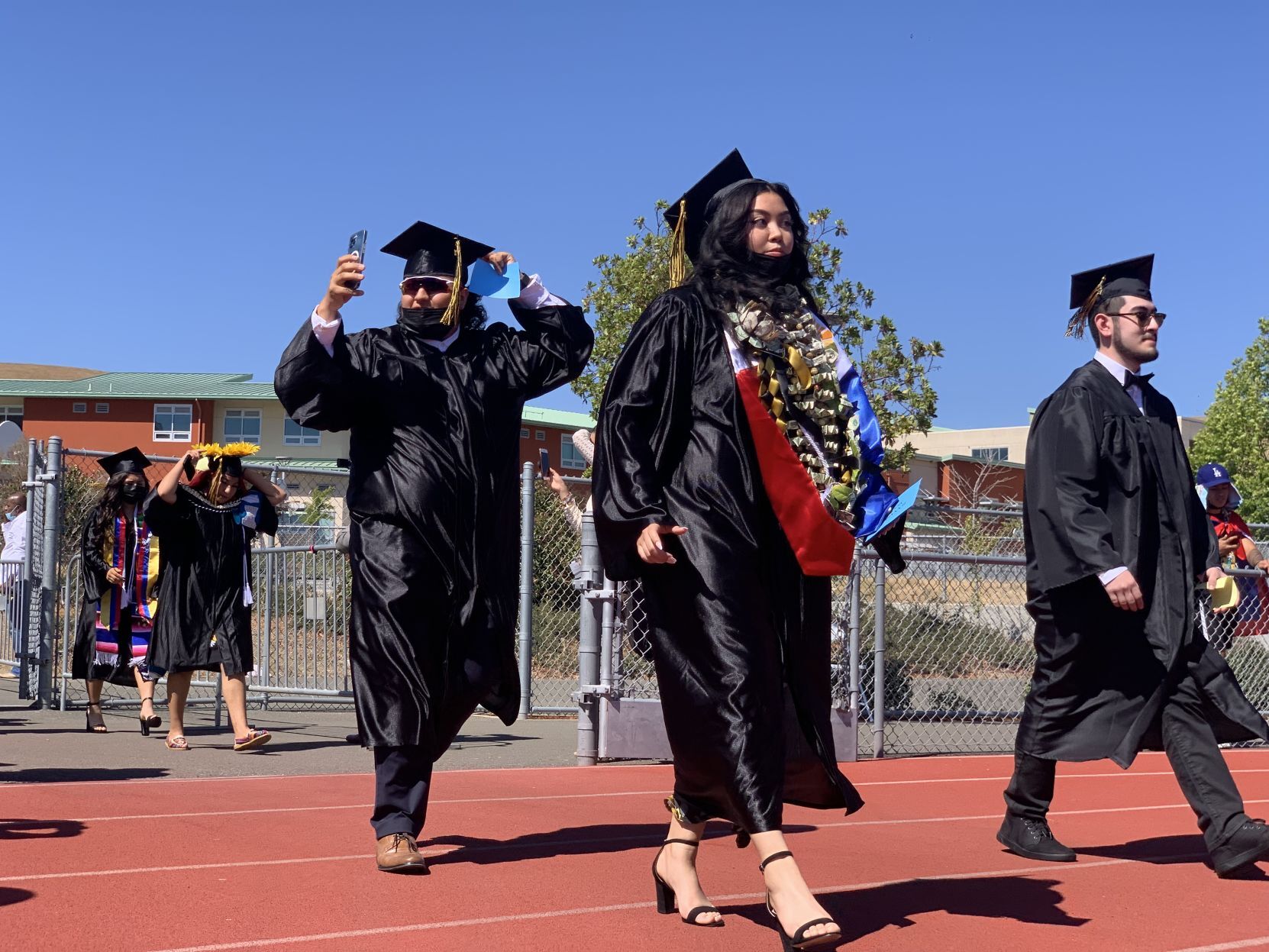 AmCan HS 2021 graduation